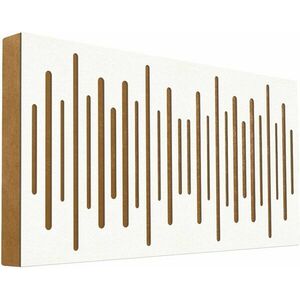 Mega Acoustic FiberPRO120 Spectrum White/Light Brown Fa akusztikai panel kép