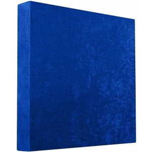 Mega Acoustic Acoustic Diffuser QRD 1D Fabric Covererd Blue Hangtörők kép