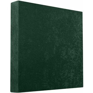 Mega Acoustic Acoustic Diffuser QRD 1D Fabric Covererd Green Hangtörők kép