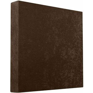 Mega Acoustic Acoustic Diffuser QRD 1D Fabric Covererd Brown Hangtörők kép