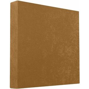 Mega Acoustic Acoustic Diffuser QRD 1D Fabric Covererd Light Brown Hangtörők kép