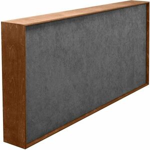 Mega Acoustic FiberExcellent120 Alder/Gray Fa akusztikai panel kép