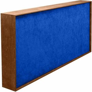 Mega Acoustic FiberExcellent120 Alder/Blue Fa akusztikai panel kép