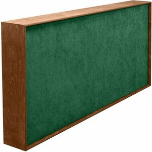 Mega Acoustic FiberExcellent120 Alder/Green Fa akusztikai panel kép