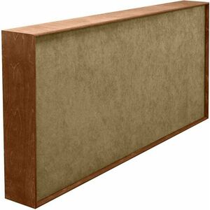 Mega Acoustic FiberExcellent120 Alder/Beige Fa akusztikai panel kép