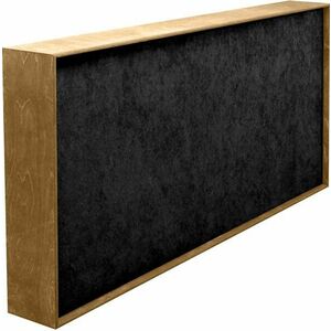 Mega Acoustic FiberExcellent120 Natural/Black Fa akusztikai panel kép