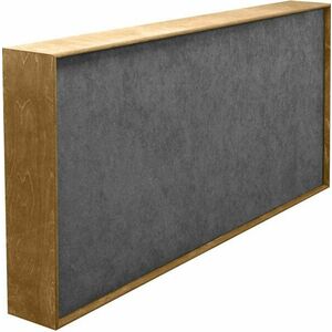 Mega Acoustic FiberExcellent120 Natural/Gray Fa akusztikai panel kép