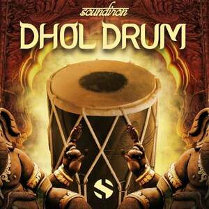 Soundiron Dhol Drum (Digitális termék) kép