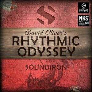 Soundiron David Oliver's Rhythmic Odyssey (Digitális termék) kép