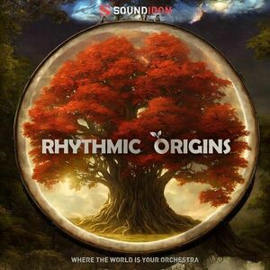 Soundiron Rhythmic Origins (Digitális termék) kép