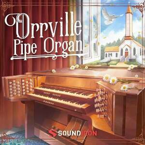 Soundiron Orrville Pipe Organ (Digitális termék) kép