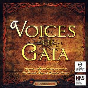 Soundiron Voices of Gaia (Digitális termék) kép