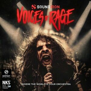 Soundiron Voices of Rage (Digitális termék) kép