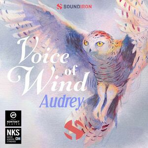 Soundiron Voice of Wind: Audrey (Digitális termék) kép