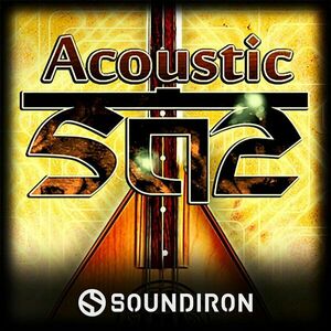 Soundiron Acoustic Saz (Digitális termék) kép