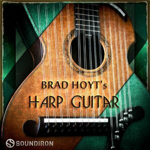 Soundiron Brad Hoyt's Harp Guitar (Digitális termék) kép