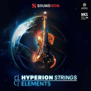 Soundiron Hyperion Strings Elements (Digitális termék) kép