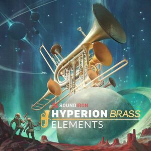 Soundiron Hyperion Brass Elements (Digitális termék) kép