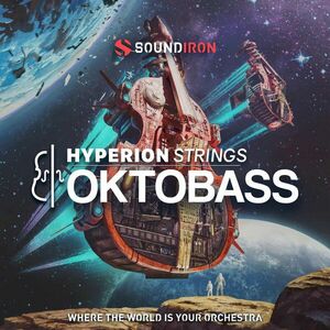 Soundiron Hyperion Strings Oktobass (Digitális termék) kép