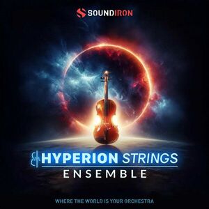 Soundiron Hyperion Strings Ensemble (Digitális termék) kép