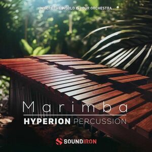 Soundiron Hyperion Percussion: Marimba (Digitális termék) kép