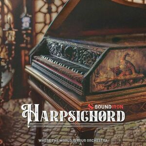 Soundiron Harpsichord (Digitális termék) kép