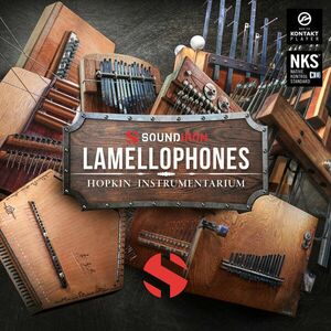 Soundiron Hopkin Instrumentarium: Lamellophones (Digitális termék) kép