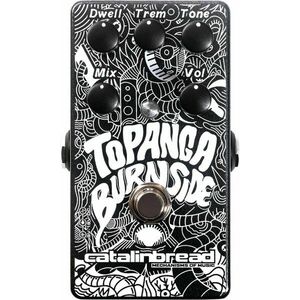 Catalinbread Topanga Burnside Gitáreffekt kép