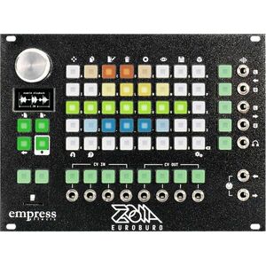 Empress Effects ZOIA Euroburo Moduláris rendszer kép