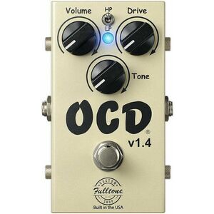 Fulltone OCD V1.4 Gitáreffekt kép