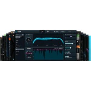 iZotope Music Production Suite 6.5 (Digitális termék) kép