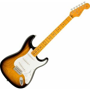 Fender 70th Anniversary American Vintage II 1954 Stratocaster MN 2-Color Sunburst Elektromos gitár kép