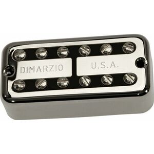 DiMarzio PAF'Tron Neck Nickel/Black Hangszedő kép