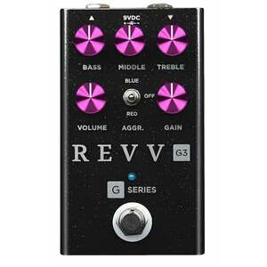 REVV G3 LTD Gitáreffekt kép