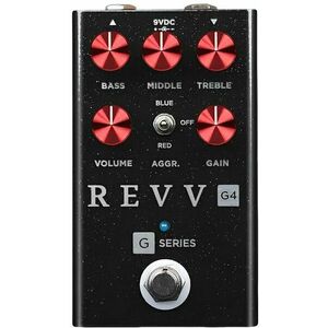 REVV G4 LTD Gitáreffekt kép