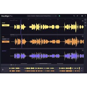 Synchro Arts VocAlign Standard (Digitális termék) kép