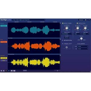 Synchro Arts VocAlign Pro (Digitális termék) kép