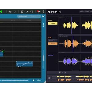 Synchro Arts RePitch Standard + VocAlign Pro Bundle (Digitális termék) kép