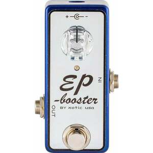 Xotic EP Booster Limited Blue Gitáreffekt kép