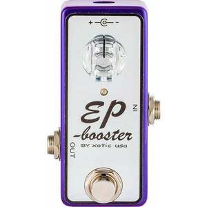 Xotic EP Booster Limited Purple Gitáreffekt kép