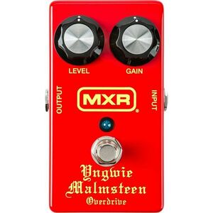 Dunlop MXR YJM308 Yngwie Malmsteen Gitáreffekt kép