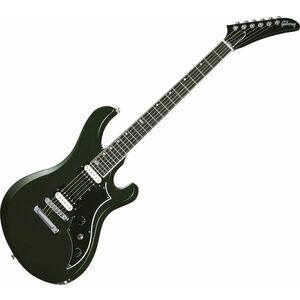 Gibson Victory Dark Green Satin Elektromos gitár kép