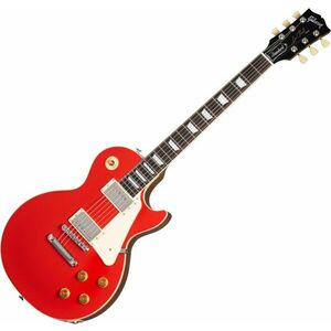 Gibson Les Paul Standard 50s Plain Top Cardinal Red Elektromos gitár kép