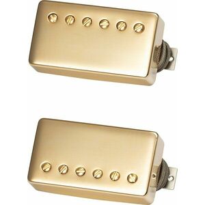 Gibson Custombucker set Gold Hangszedő kép