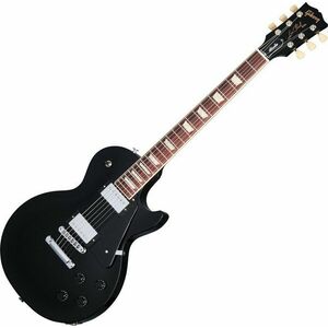 Gibson Les Paul Studio (Black Trim) Ebony Elektromos gitár kép