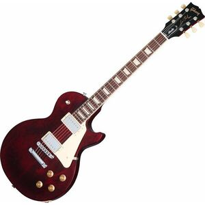 Gibson Les Paul Studio (Cream Trim) Wine Red Elektromos gitár kép