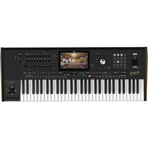 Korg Pa5X-61 Oriental Zenei munkaállomás kép