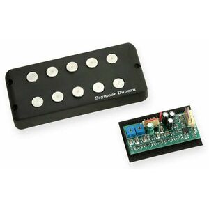 Seymour Duncan SSMB-5DS Black Basszusgitár hangszedő kép