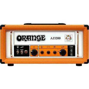 Orange AD200 Basszusgitár erősítő fej kép