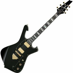 Ibanez FRM350-BK Black Elektromos gitár kép